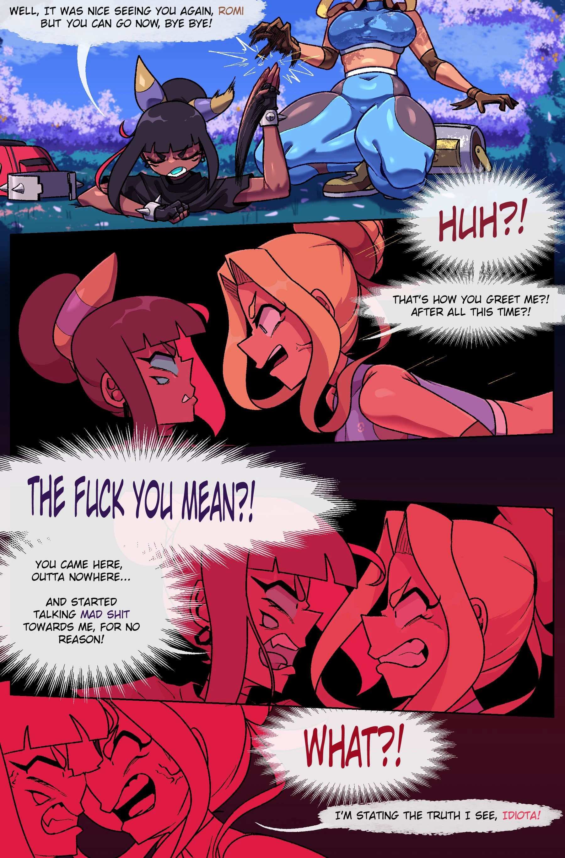 Bug Bite Chapter 2 — page 25