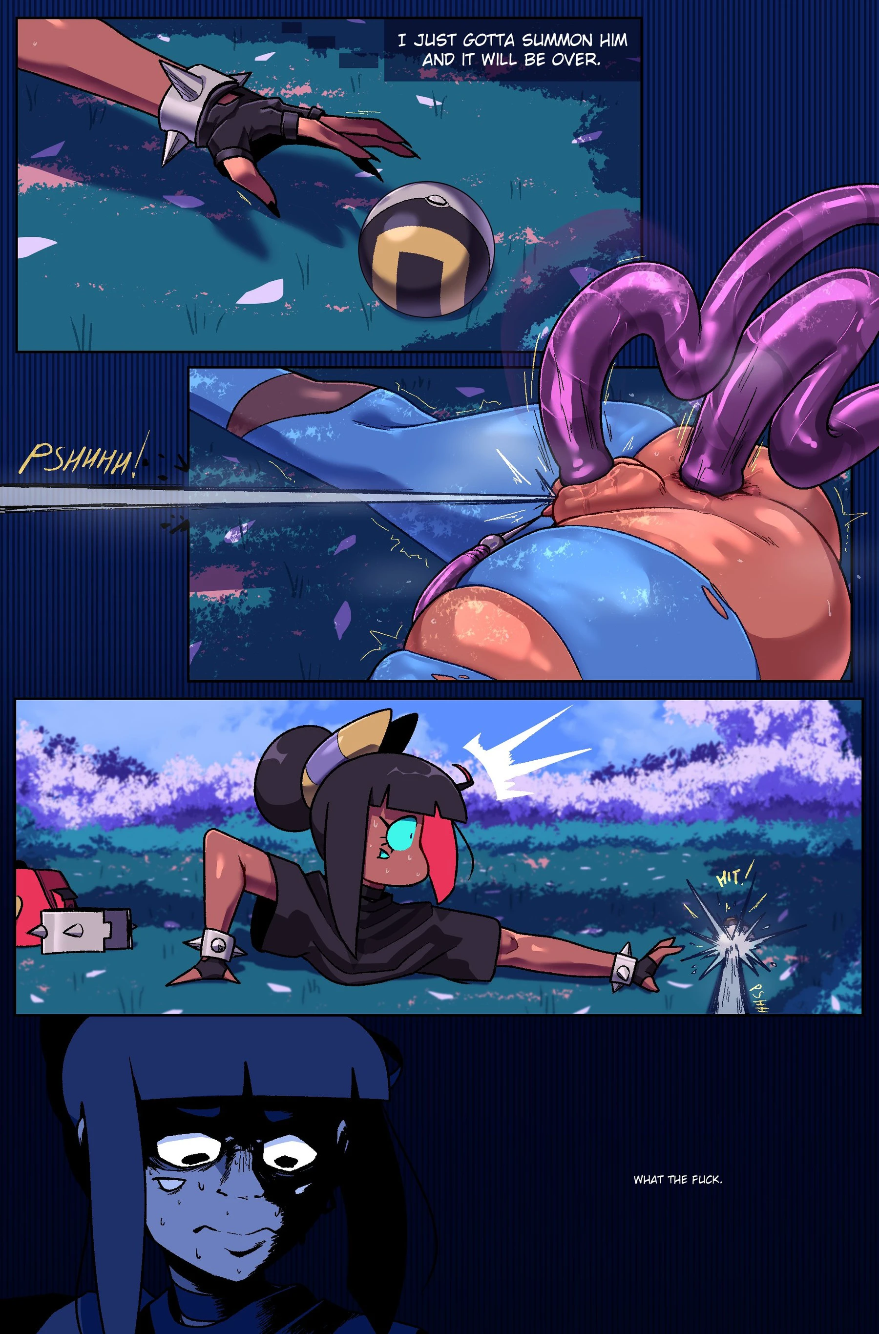 Bug Bite Chapter 2 — page 29