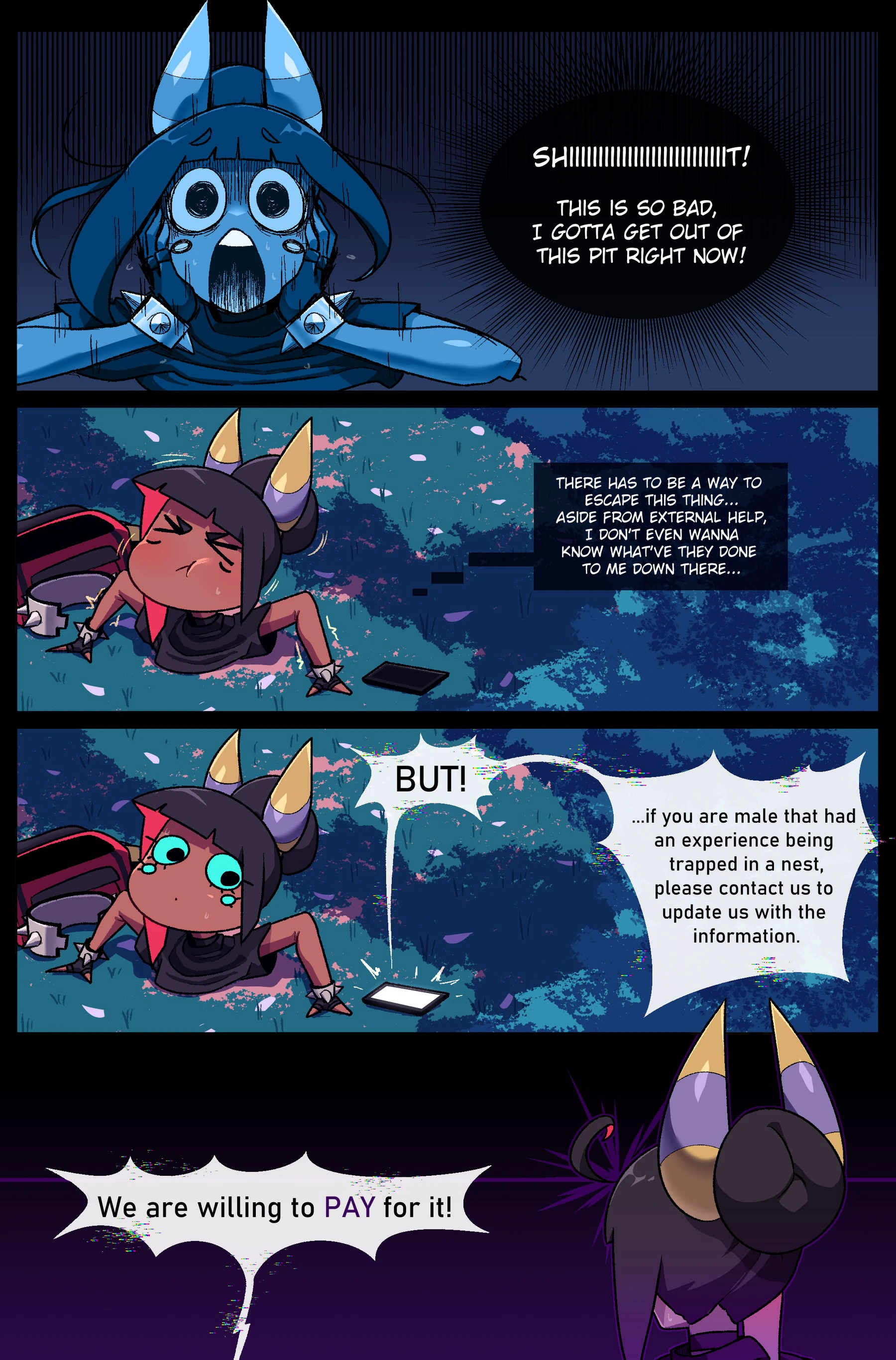 Bug Bite Chapter 2 — page 14