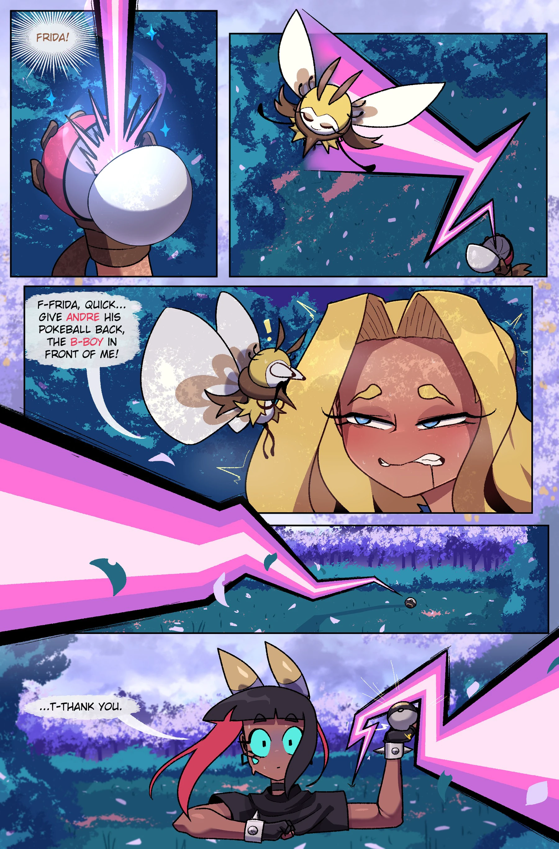Bug Bite Chapter 2 — page 38