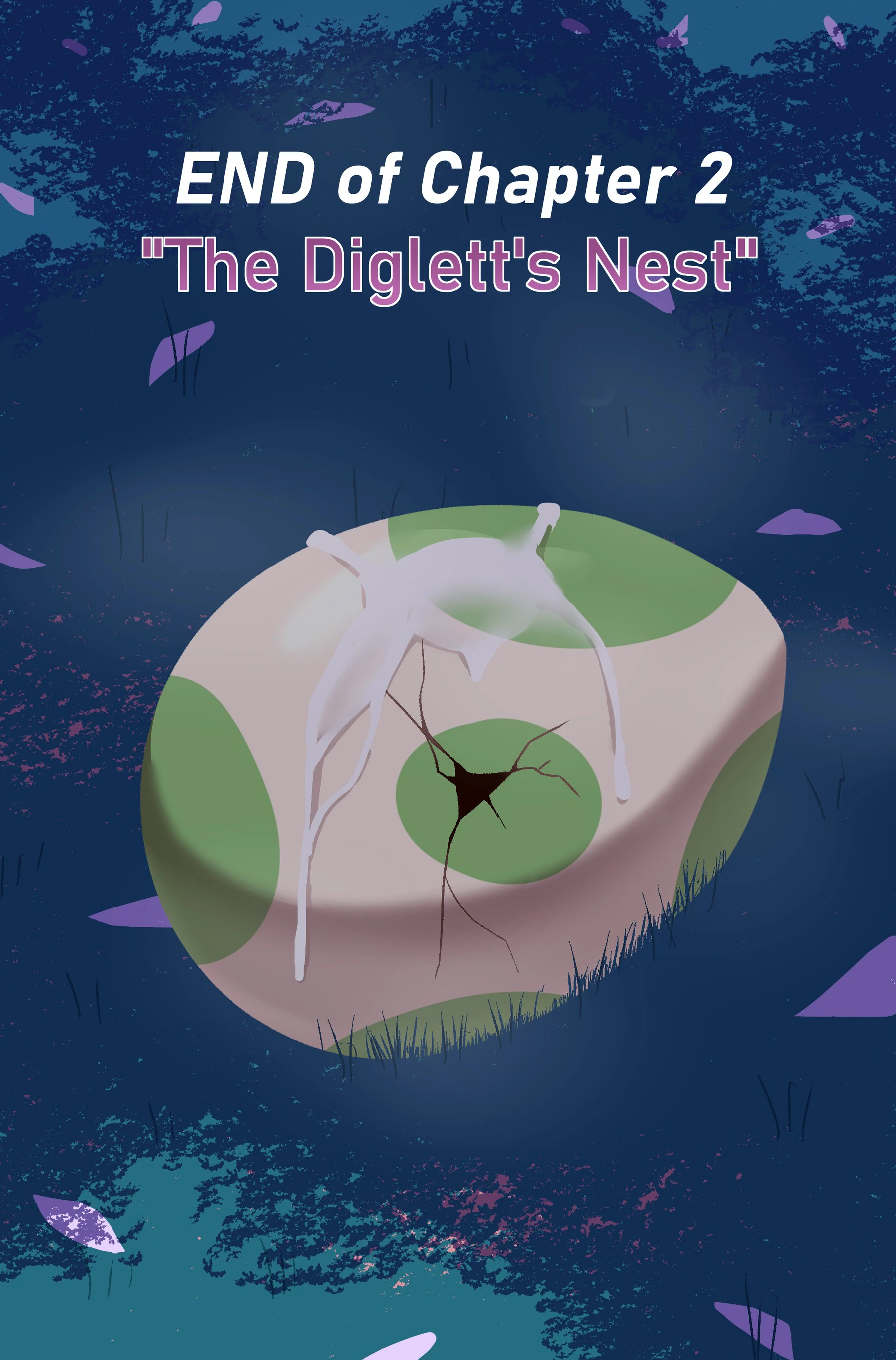 Bug Bite Chapter 2 — page 47