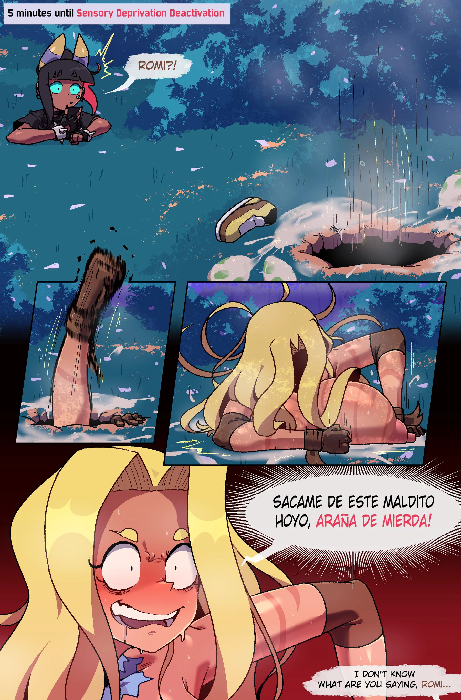 Bug Bite Chapter 2 — page 36