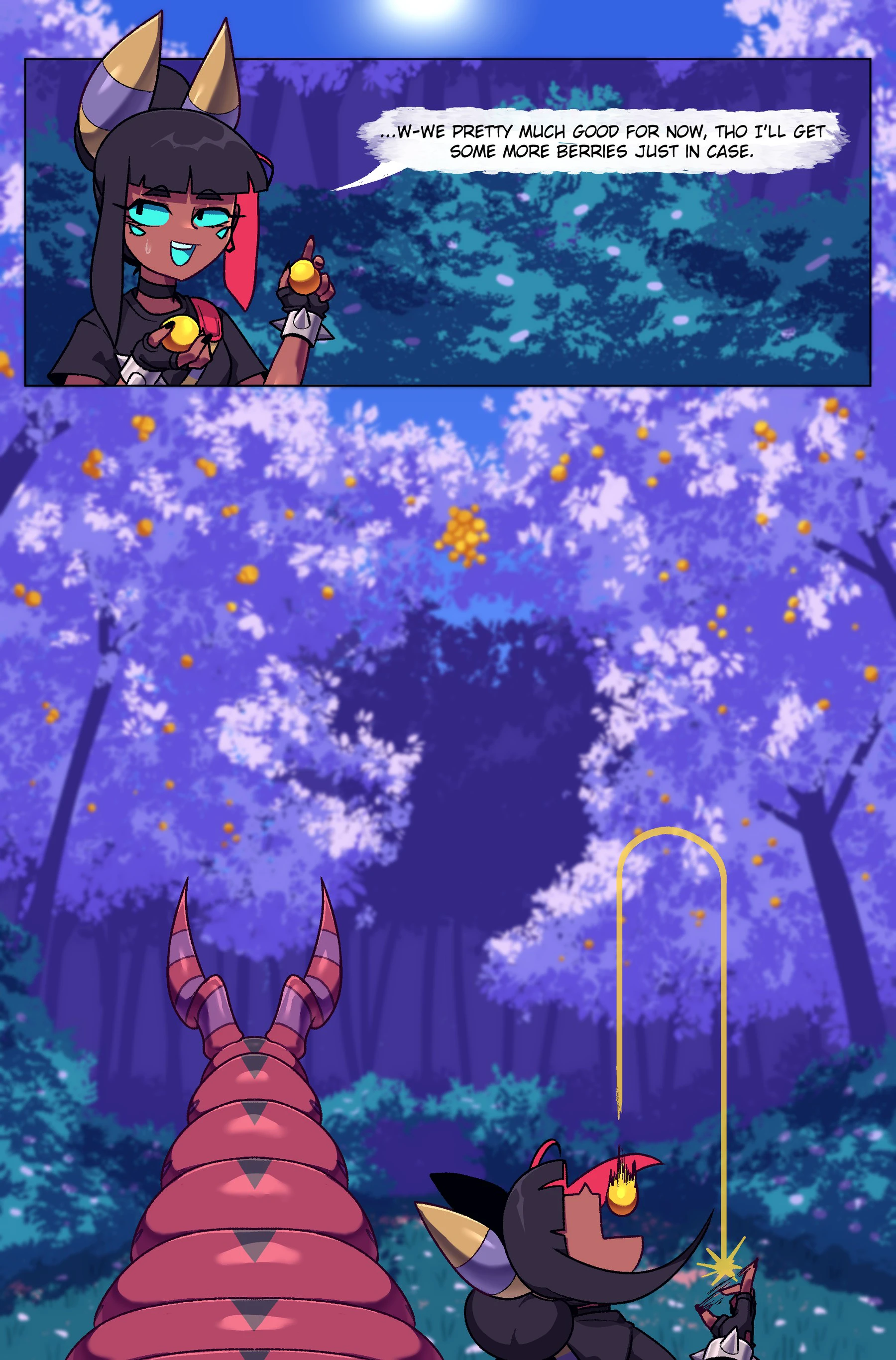 Bug Bite Chapter 2 — page 2