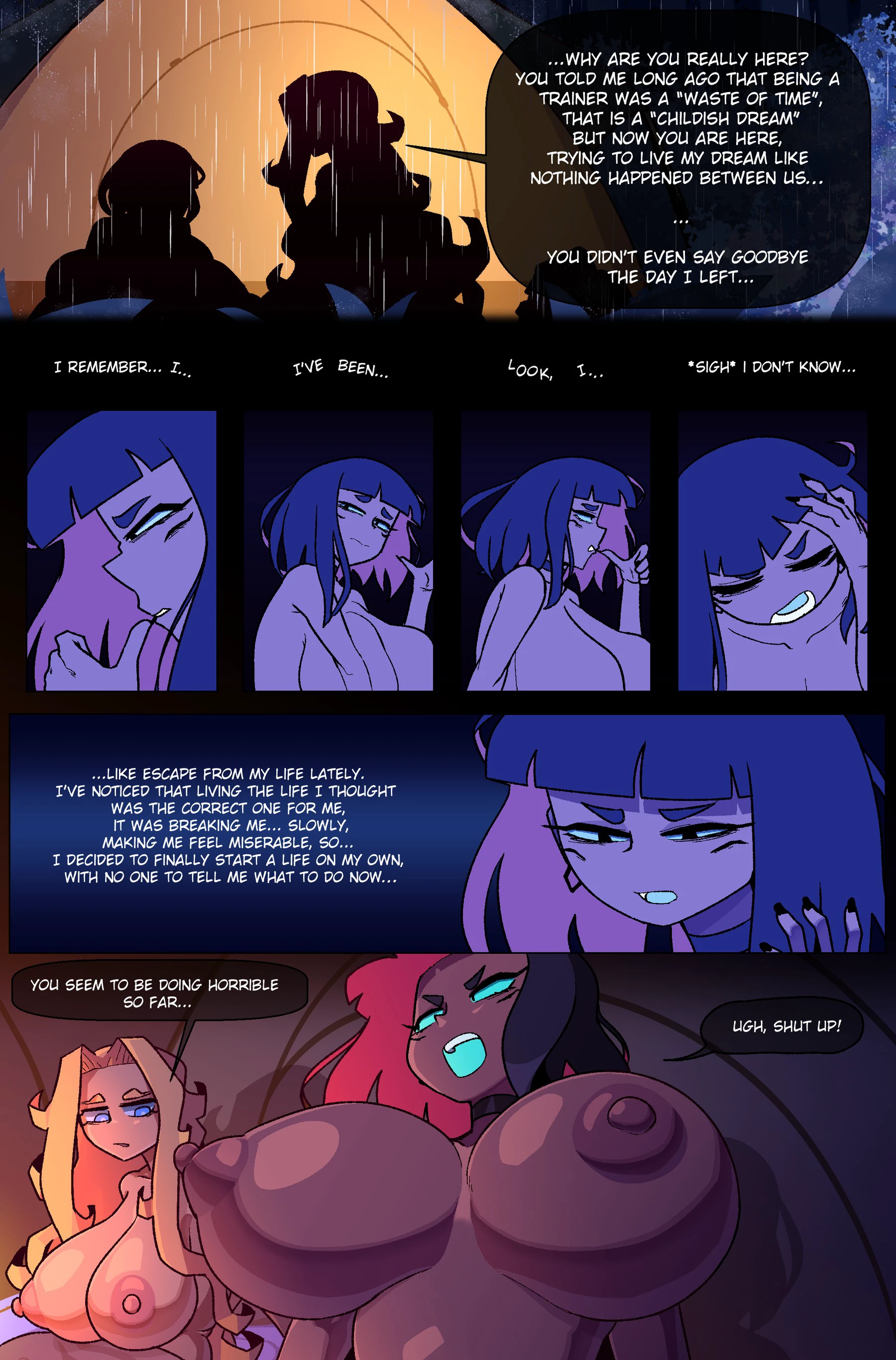 Bug Bite Chapter 3 — page 3