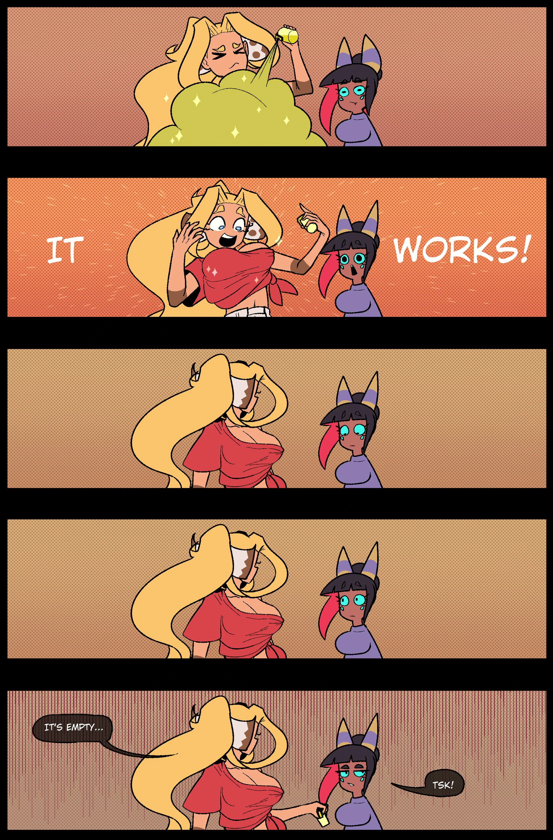 Bug Bite Chapter 3 — page 27