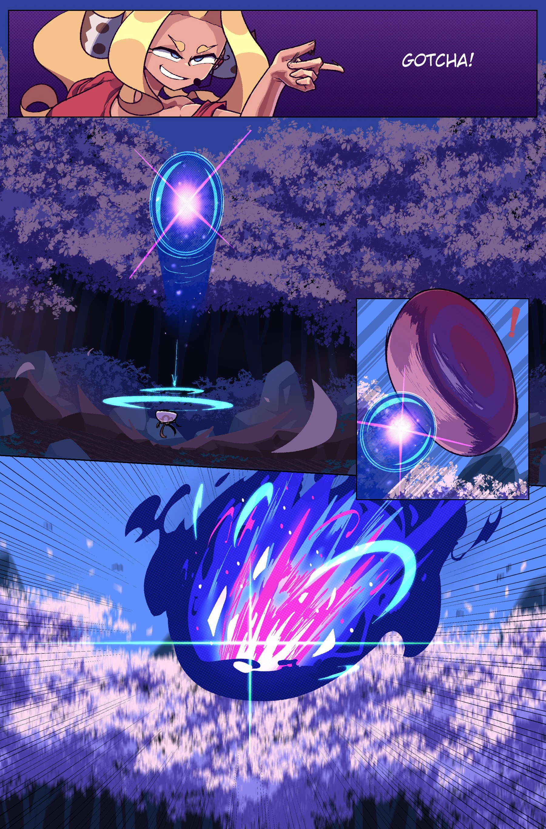 Bug Bite Chapter 3 — page 24