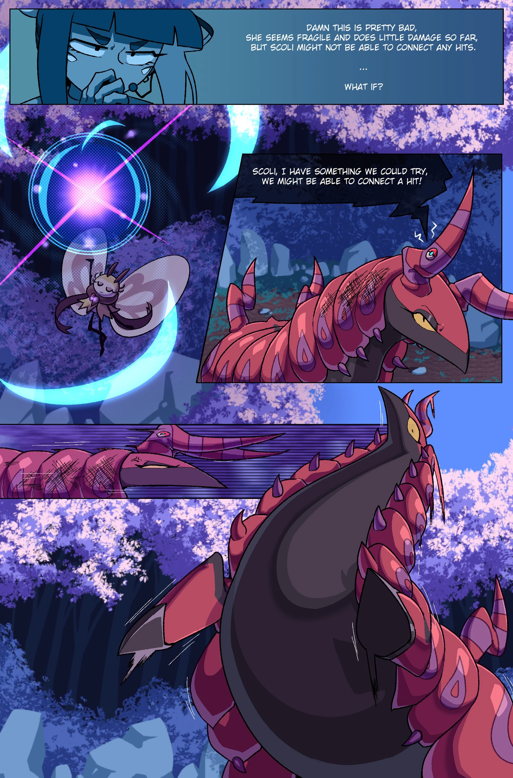 Bug Bite Chapter 3 — page 16