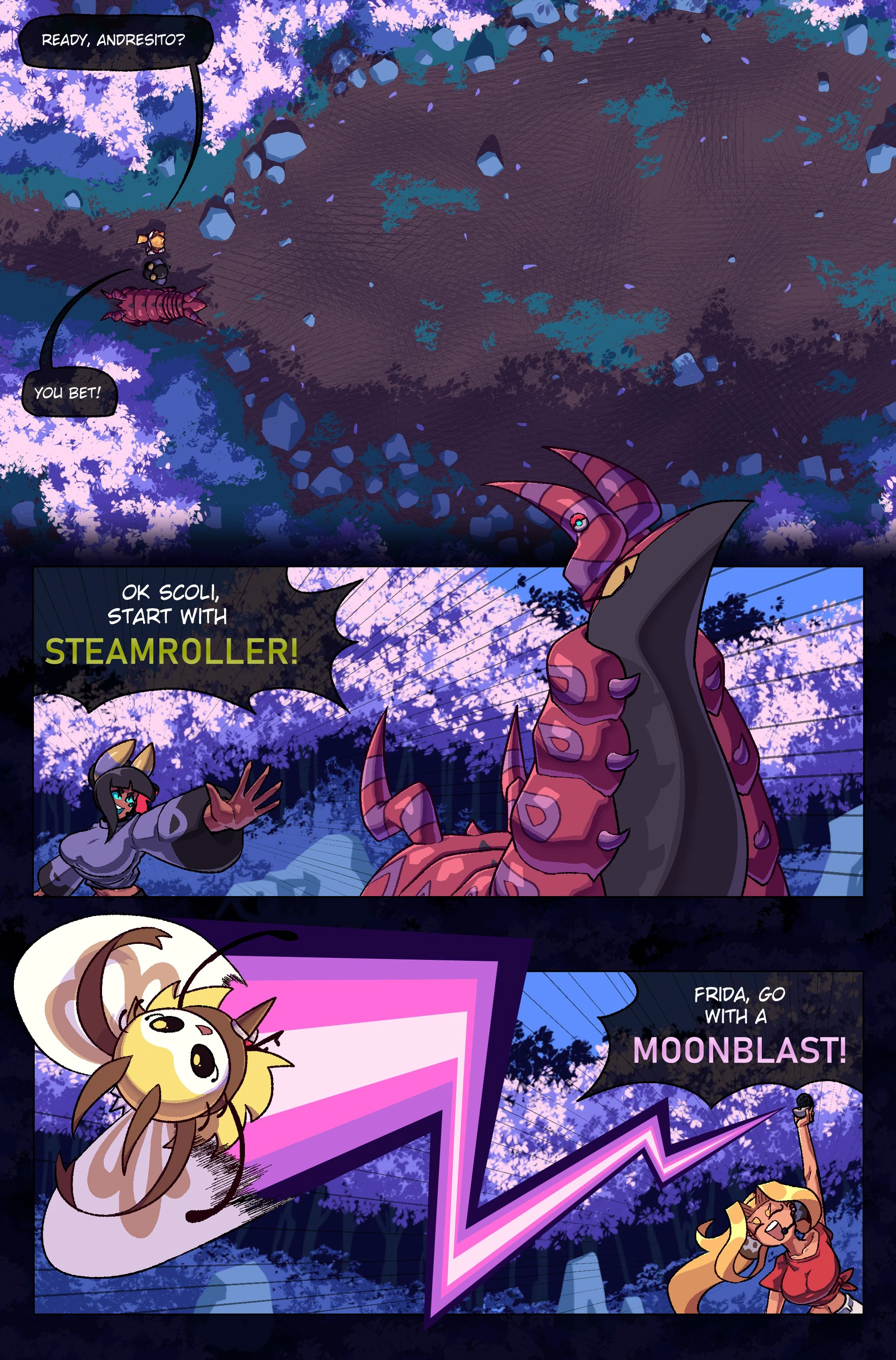 Bug Bite Chapter 3 — page 14