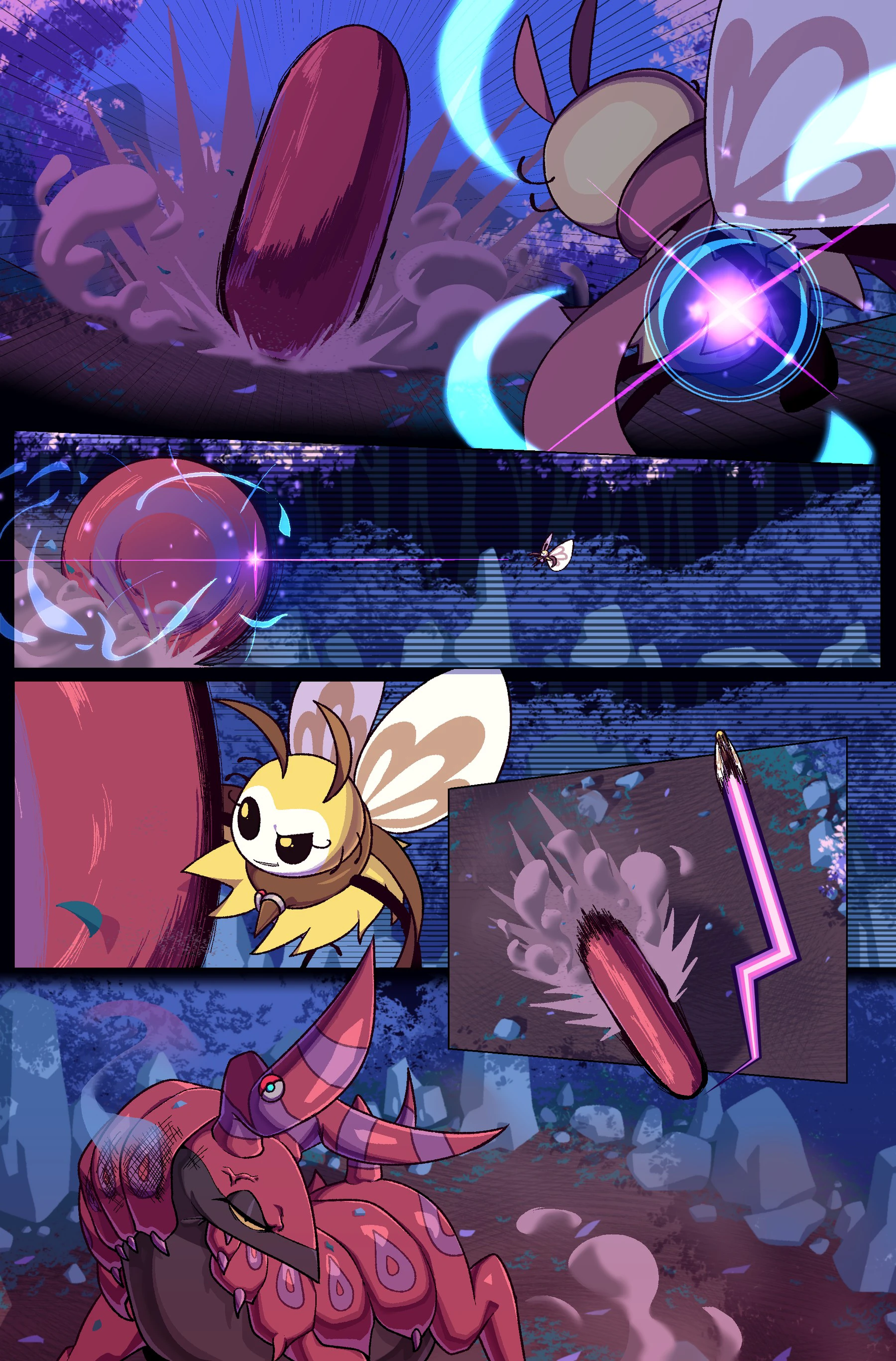 Bug Bite Chapter 3 — page 15