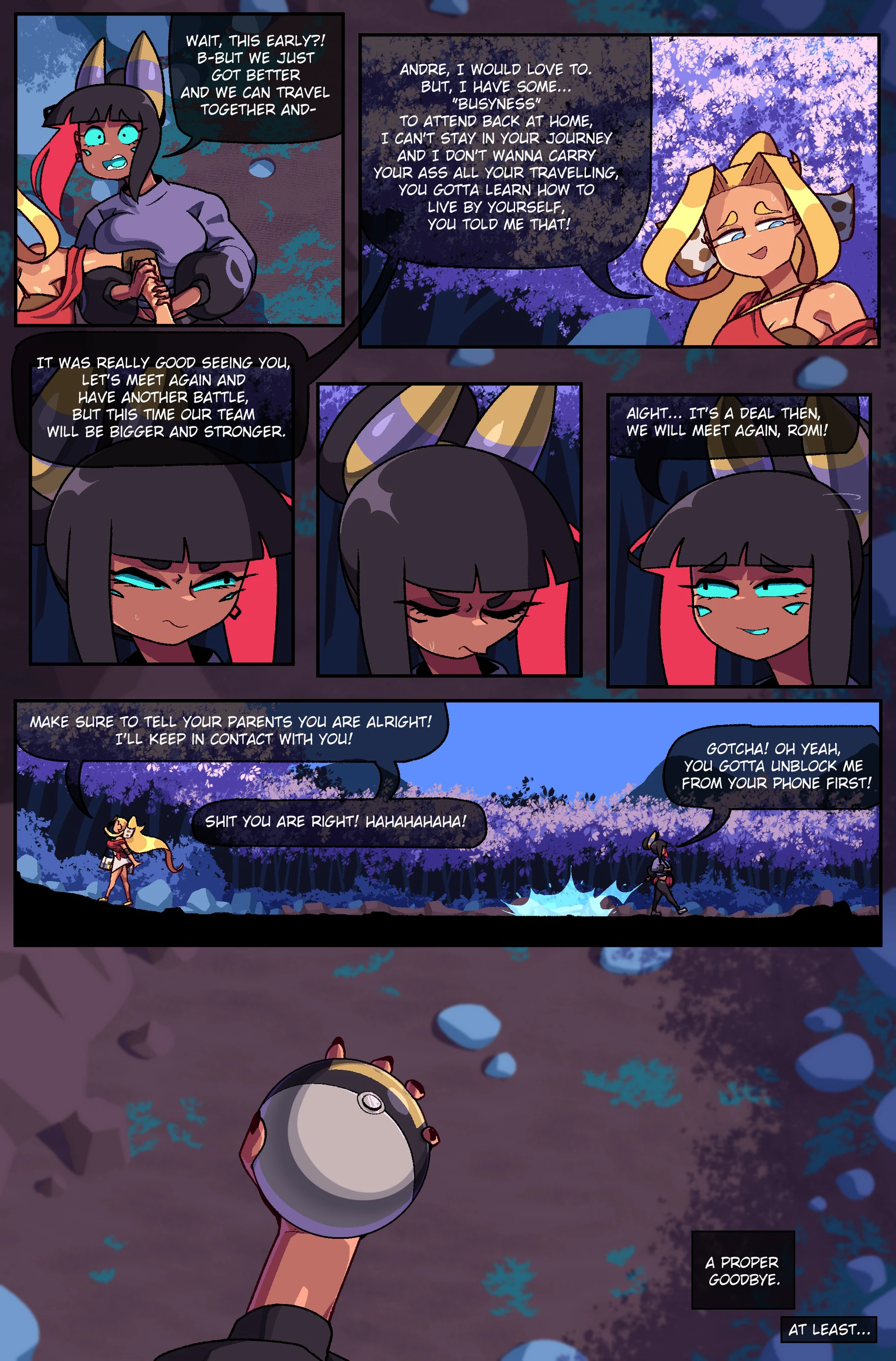 Bug Bite Chapter 3 — page 29