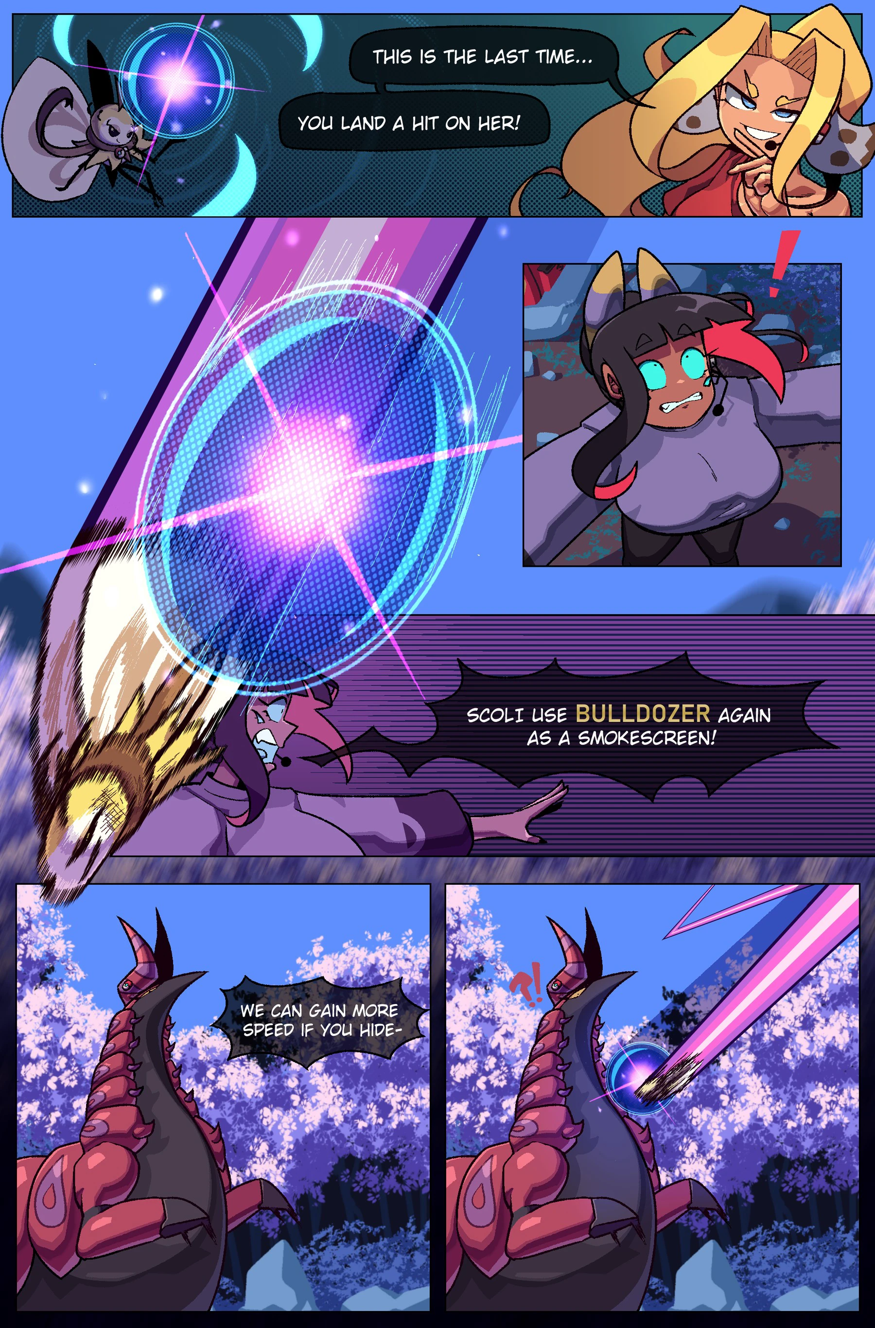 Bug Bite Chapter 3 — page 20