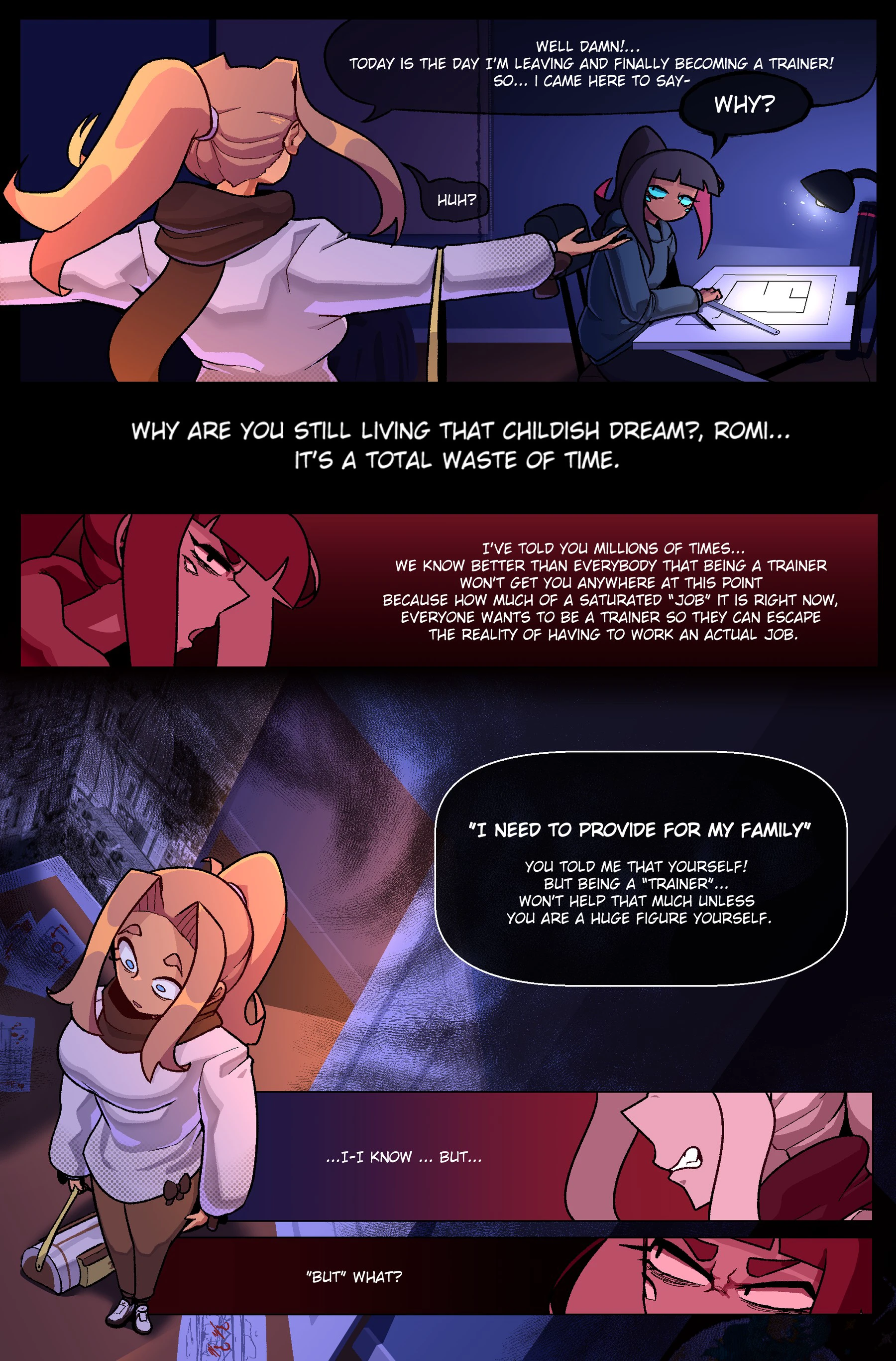 Bug Bite Chapter 3 — page 7