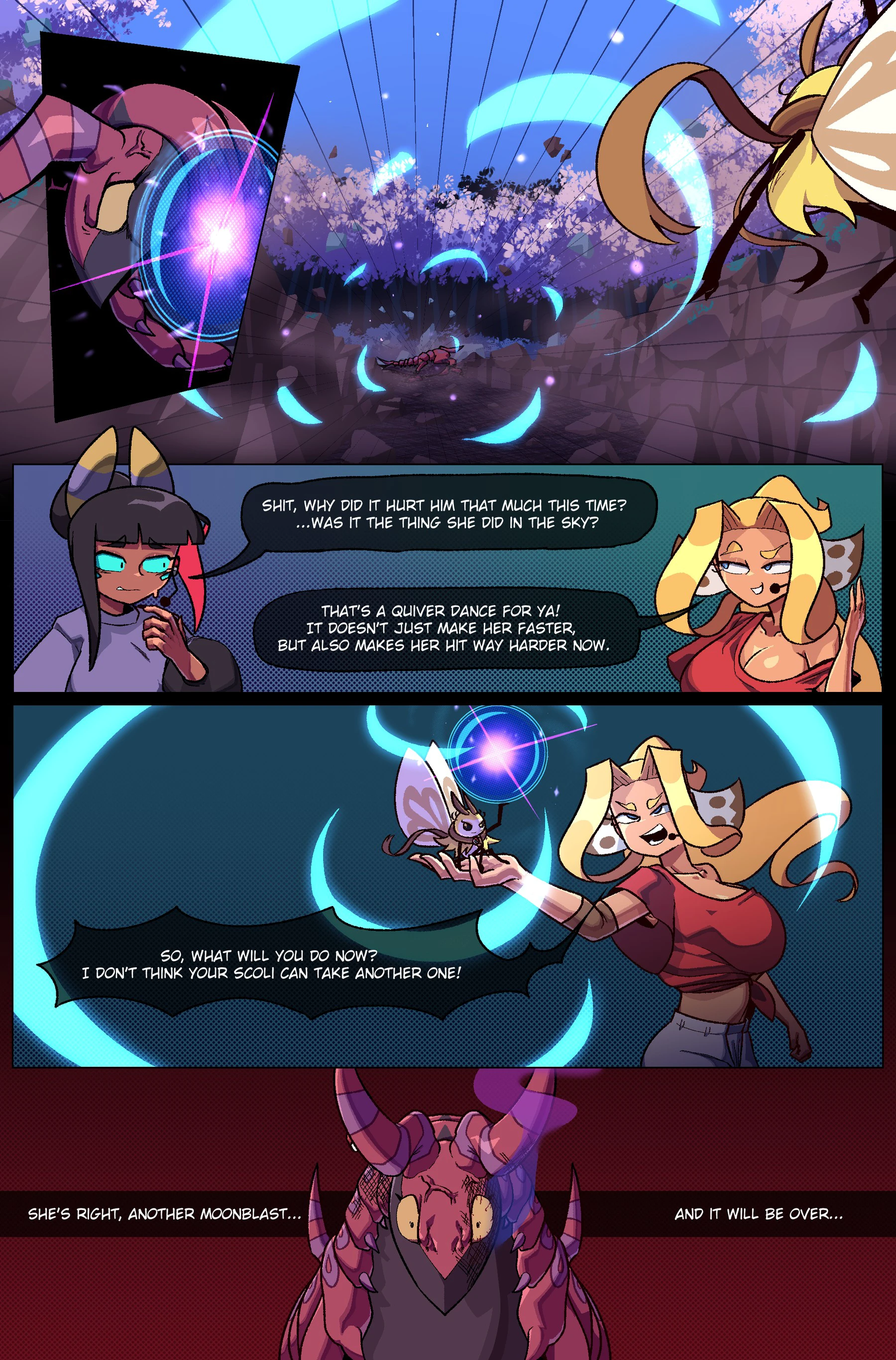 Bug Bite Chapter 3 — page 21
