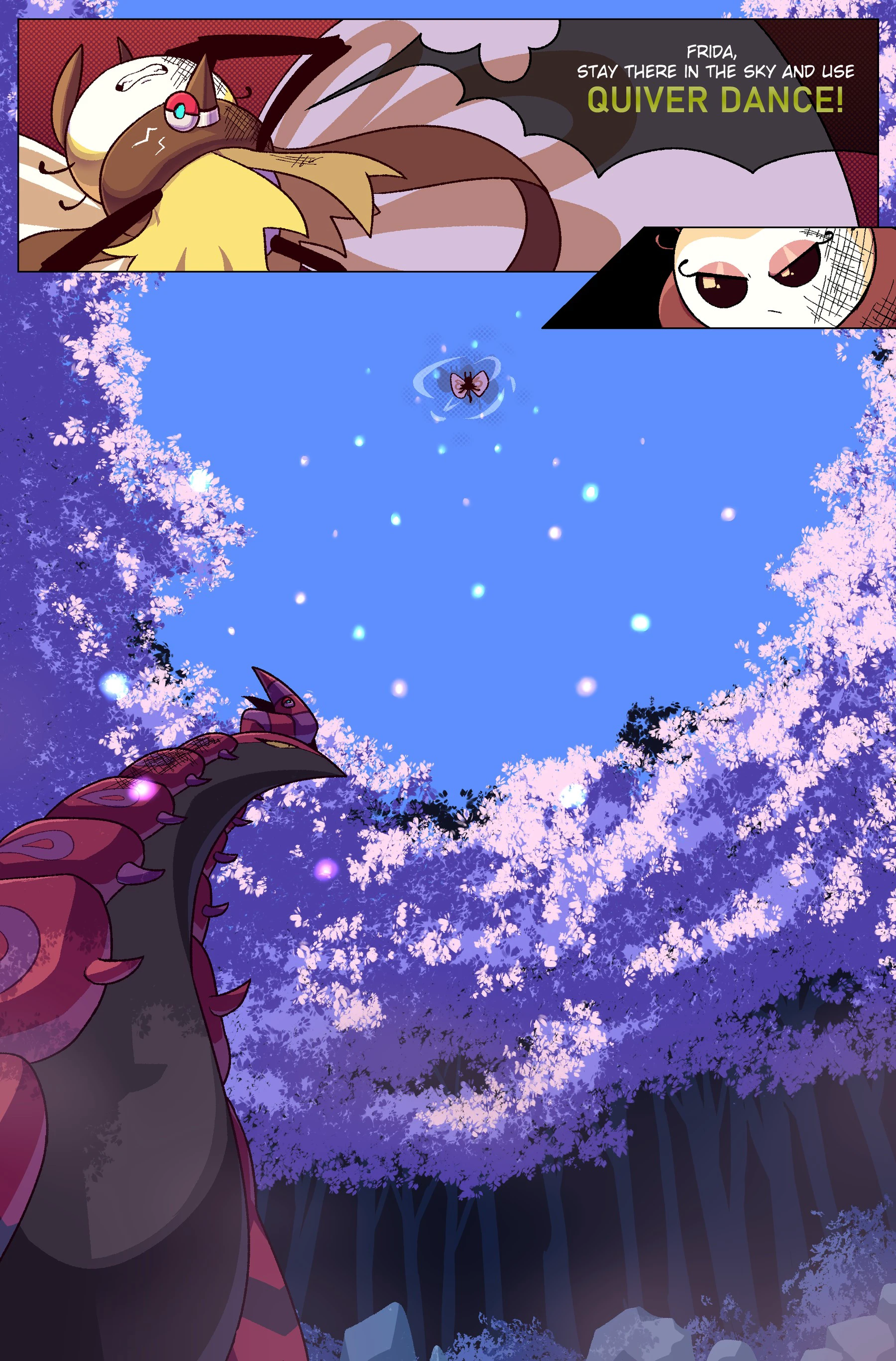 Bug Bite Chapter 3 — page 19