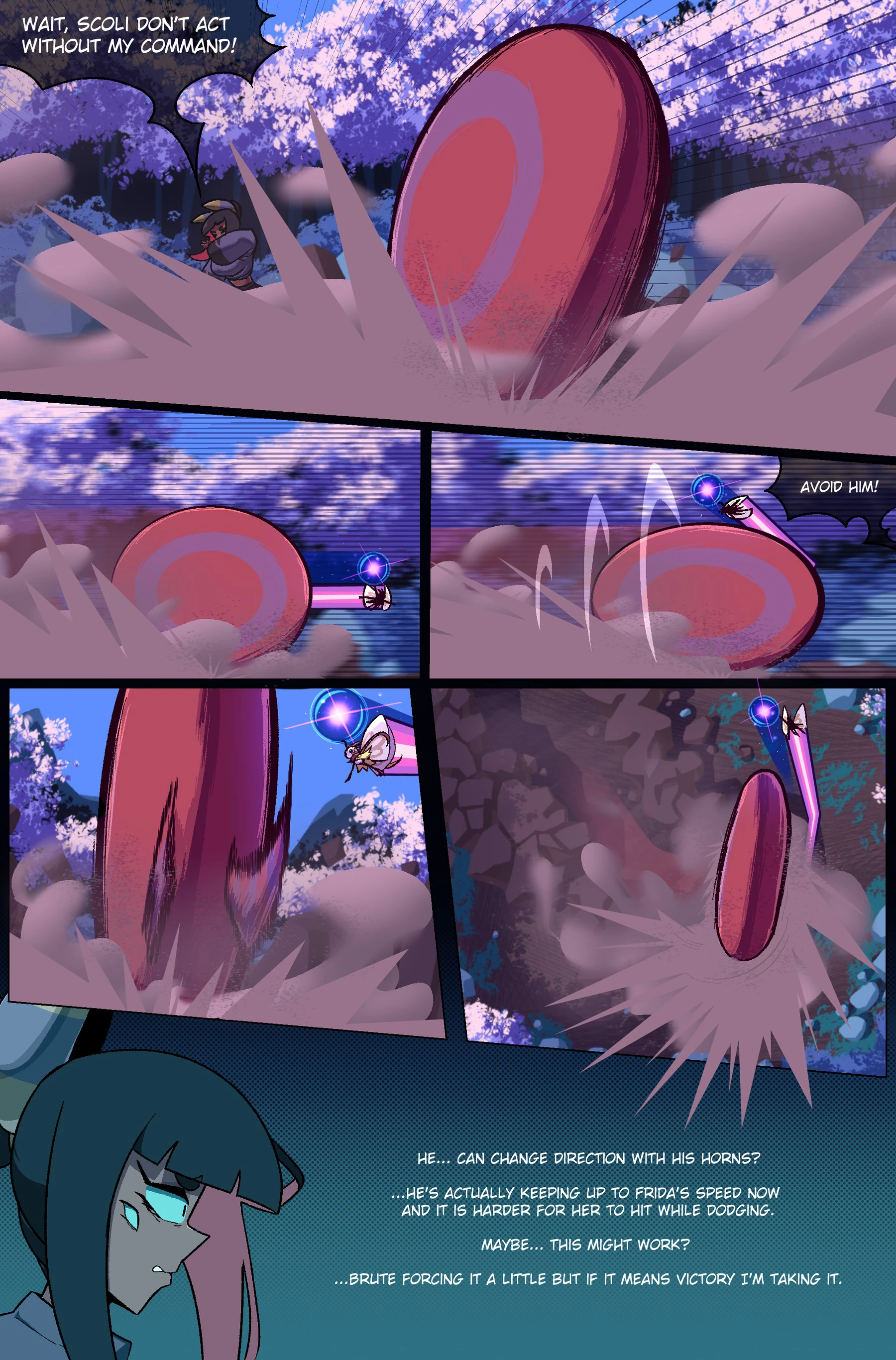 Bug Bite Chapter 3 — page 22