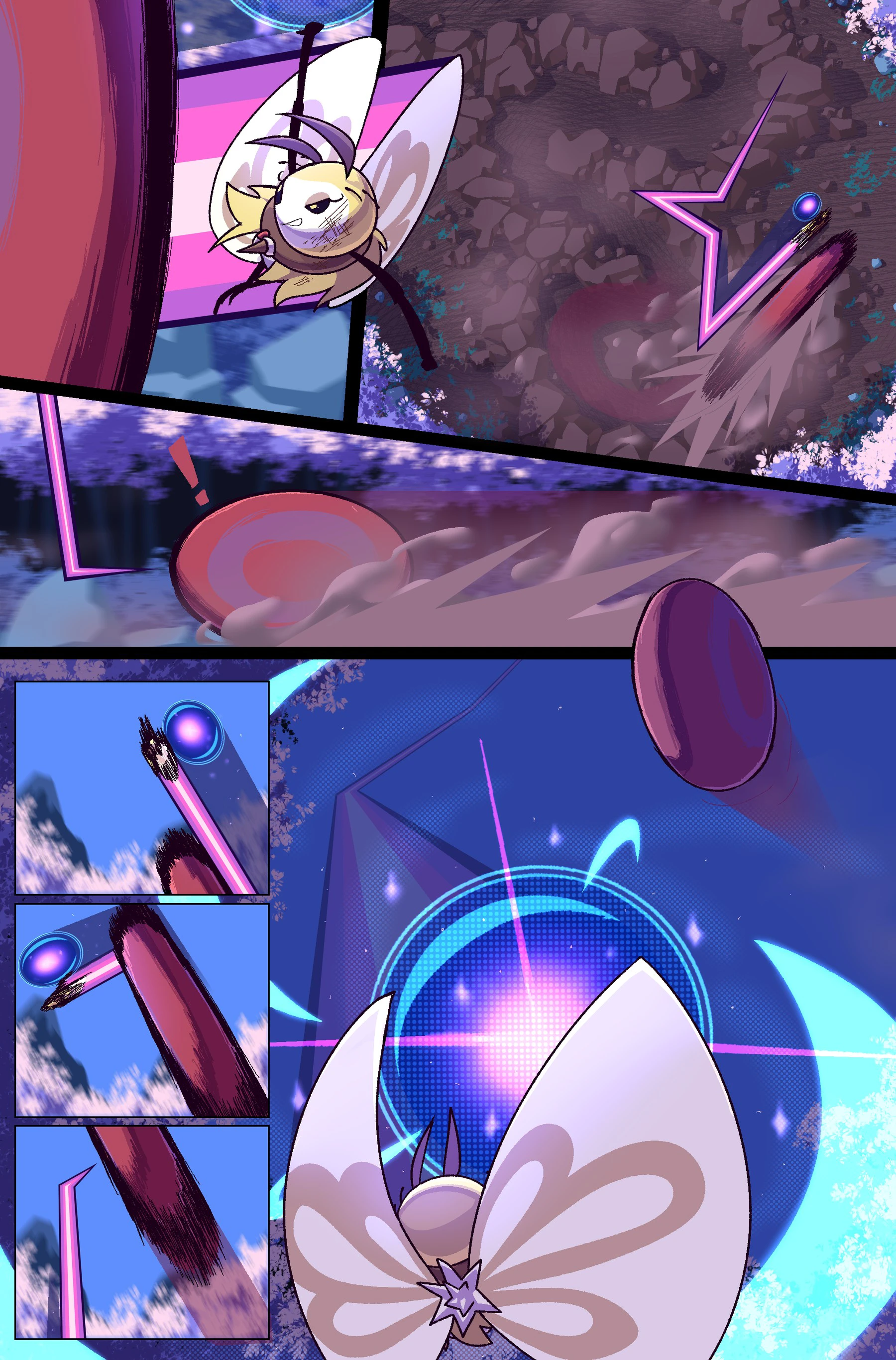 Bug Bite Chapter 3 — page 23