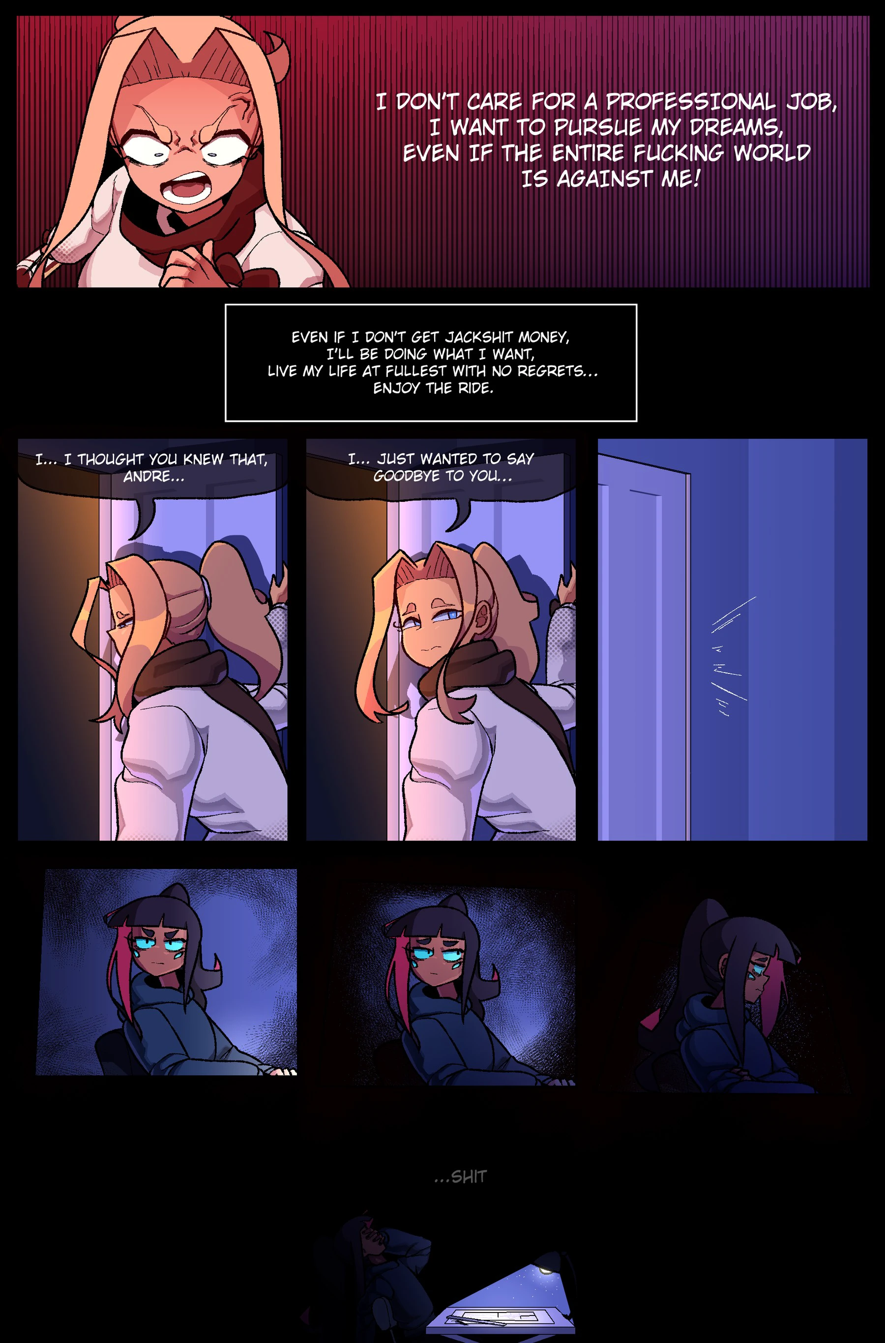 Bug Bite Chapter 3 — page 8