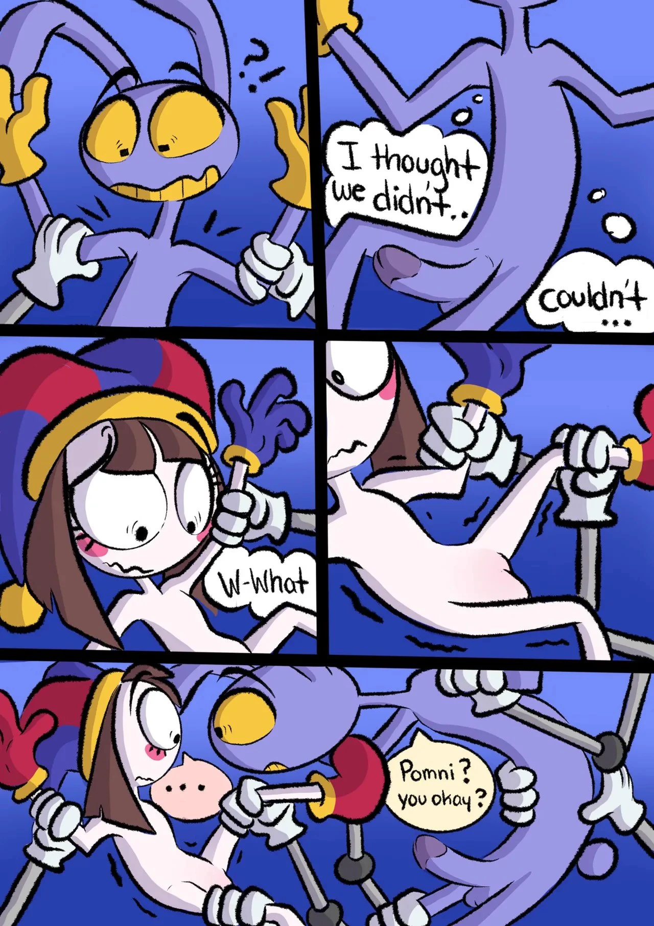 Beta Testers — page 5