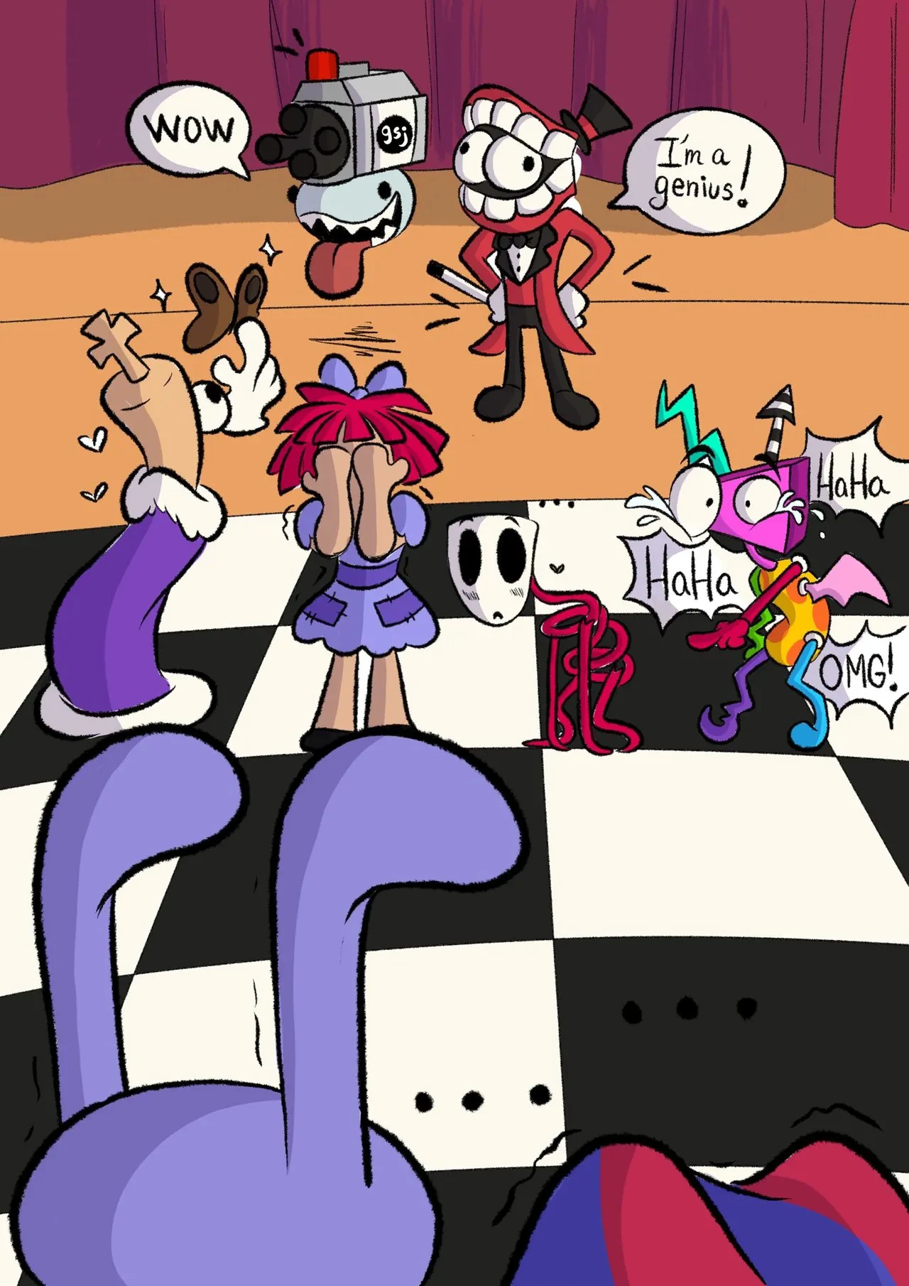 Beta Testers — page 23