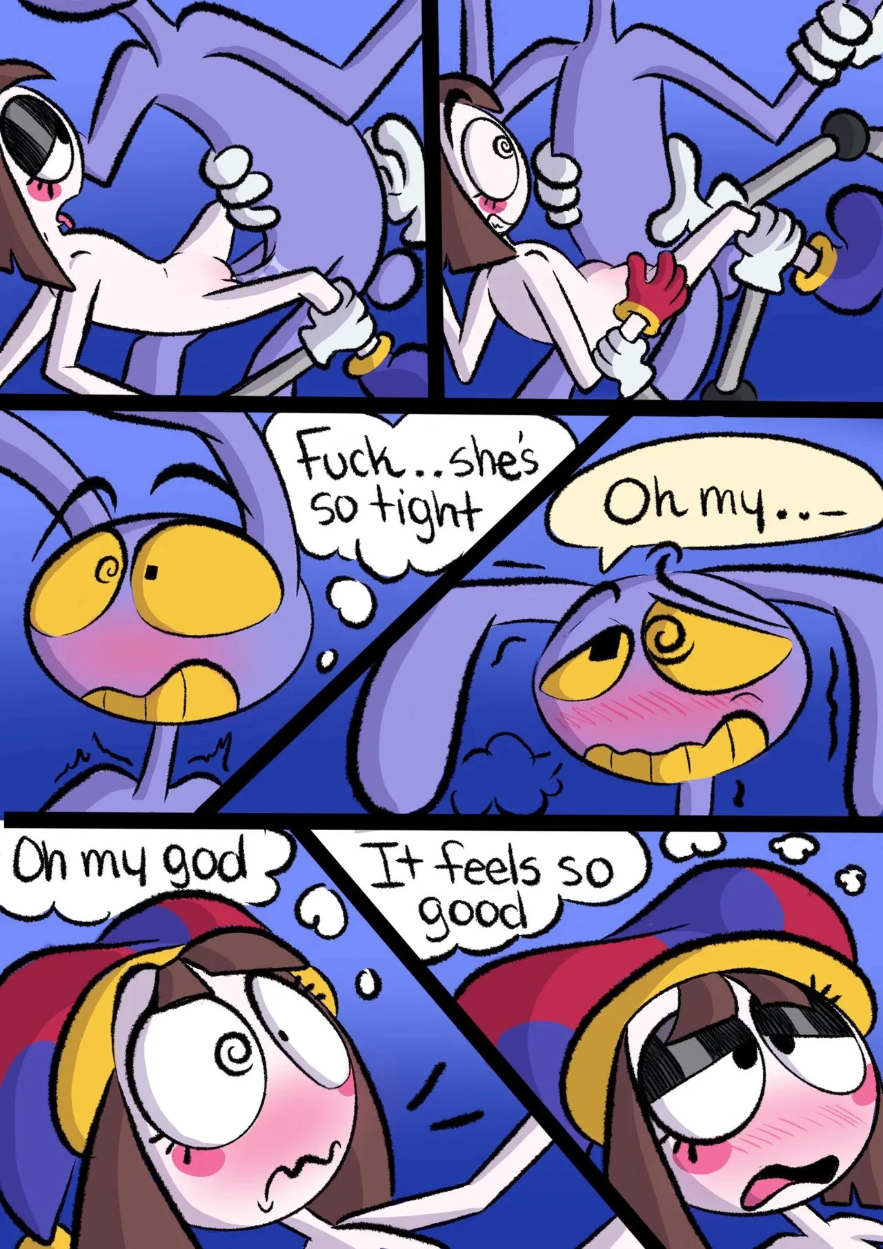 Beta Testers — page 9