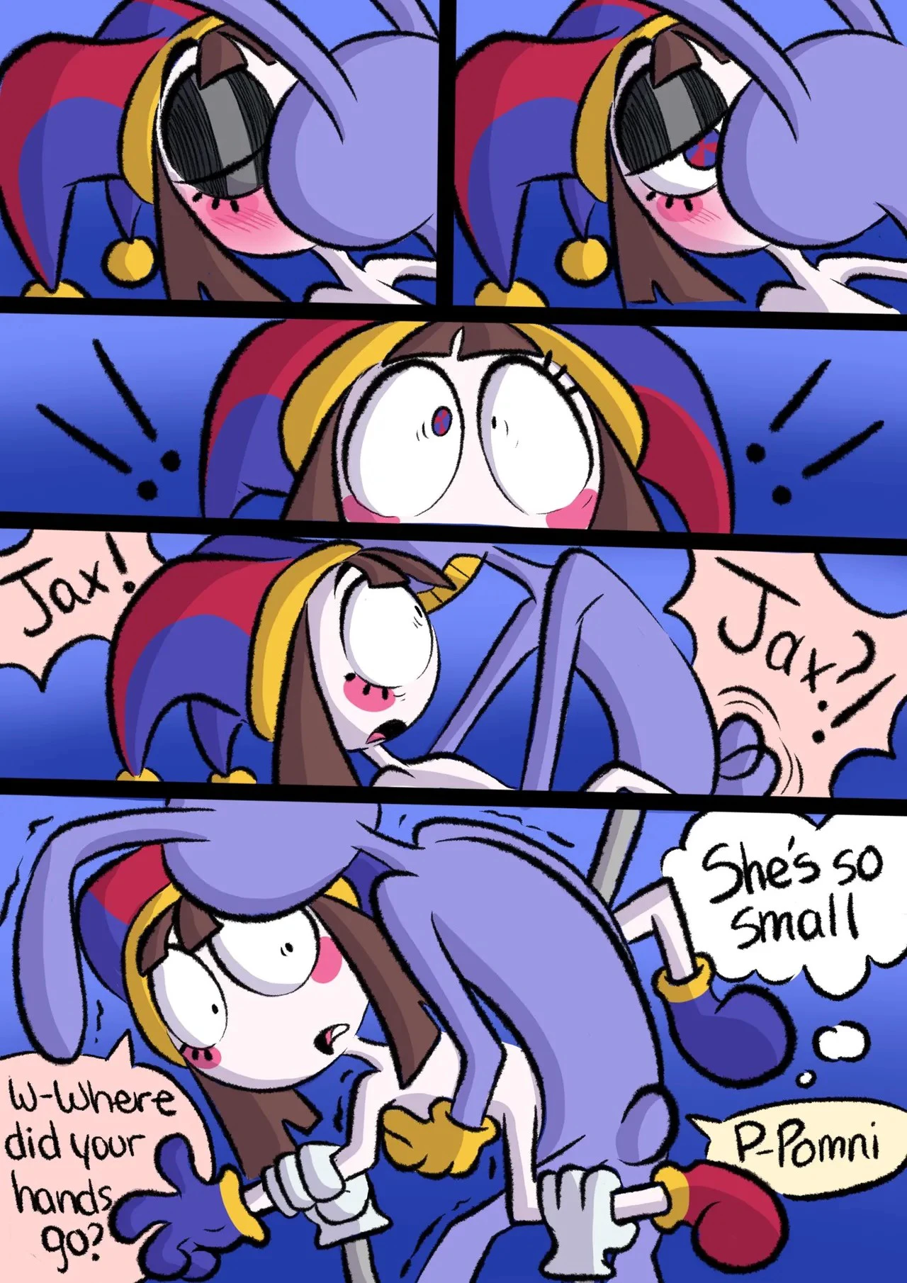 Beta Testers — page 16