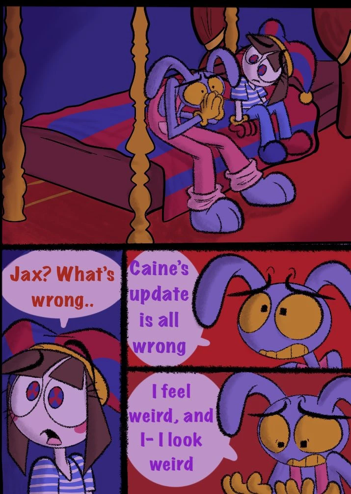 Caines Update — page 7