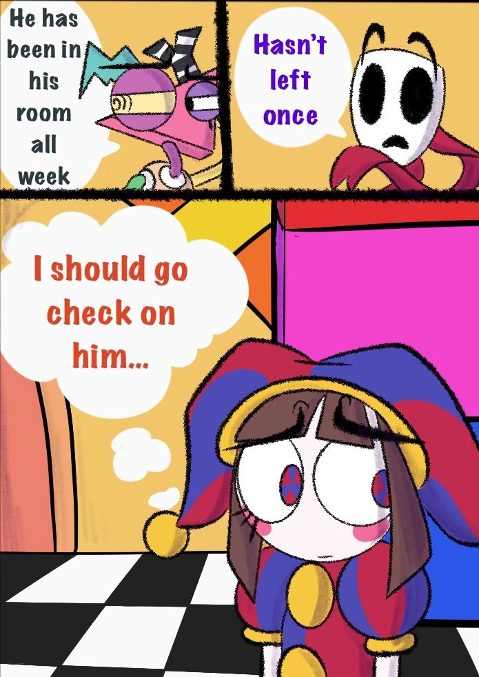 Caines Update — page 3