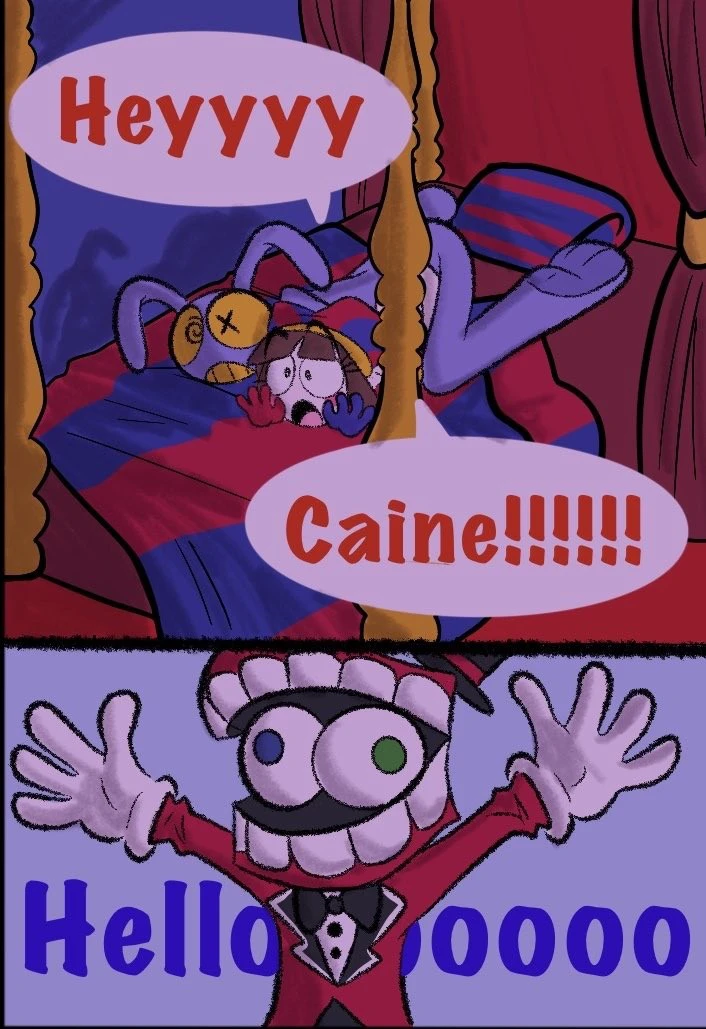 Caines Update — page 21