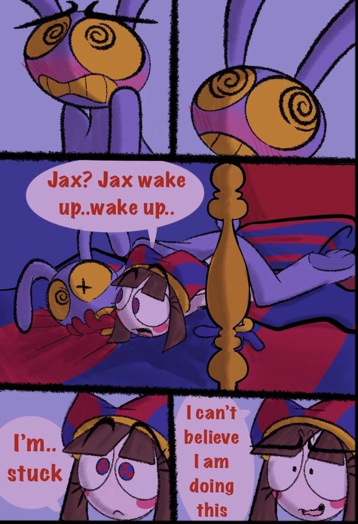 Caines Update — page 20