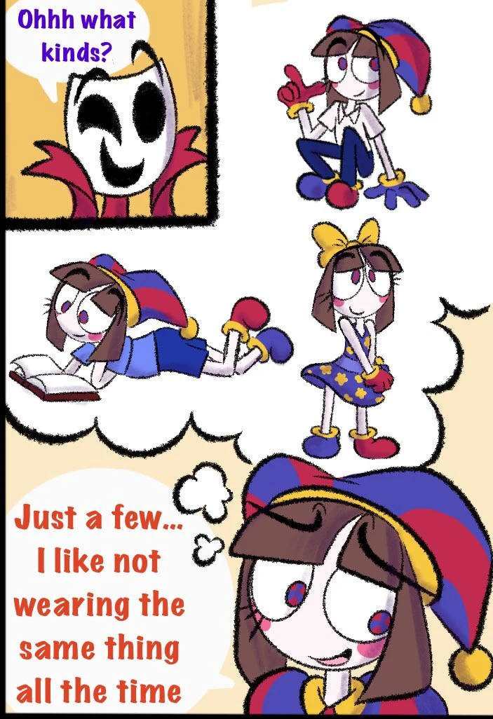 Caines Update — page 1
