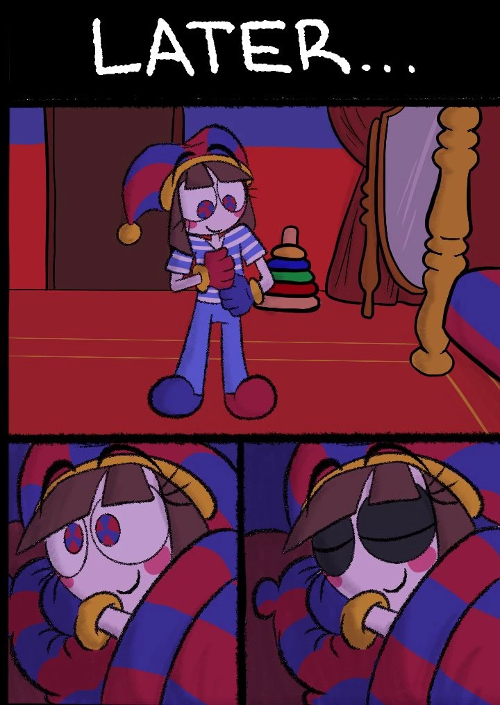 Caines Update — page 5