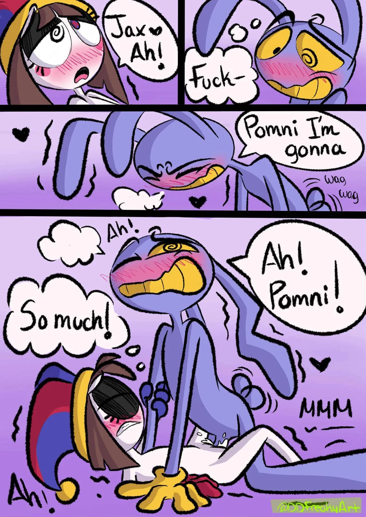 That Damn Stupid Sauce Amiright — page 2