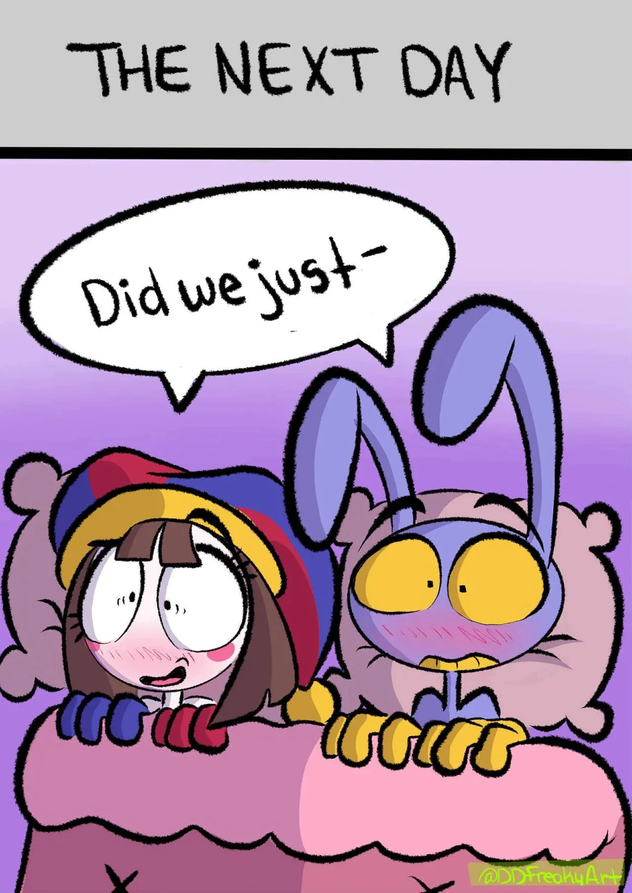 That Damn Stupid Sauce Amiright — page 3