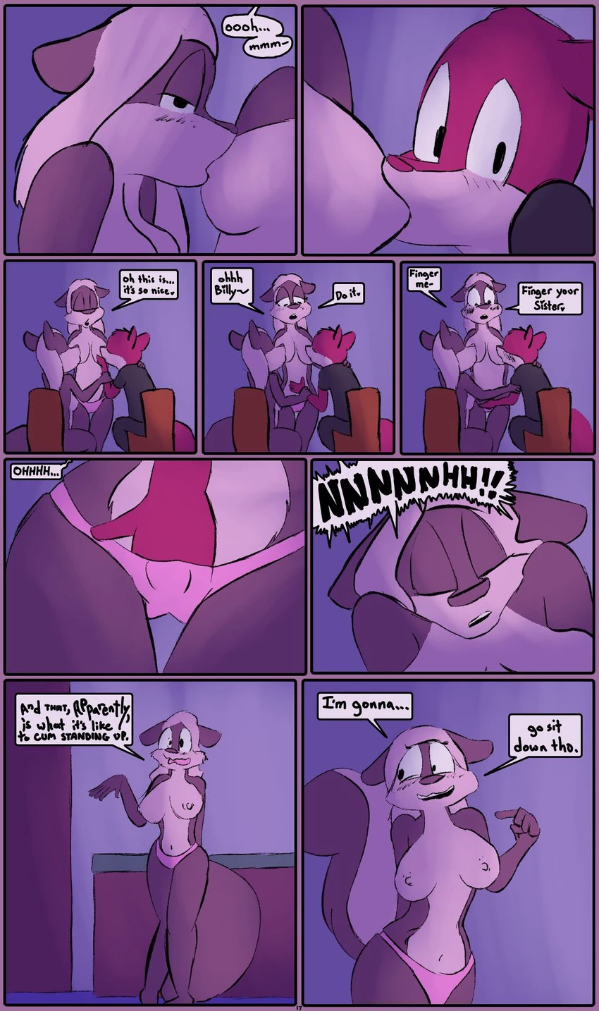 Brambletree Family Summer Vacation — page 16