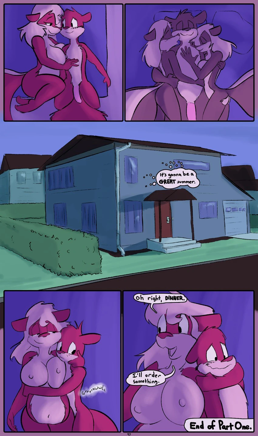 Brambletree Family Summer Vacation — page 96