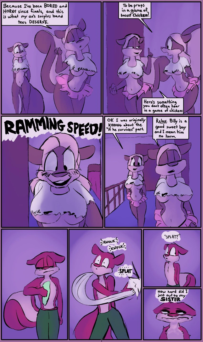 Brambletree Family Summer Vacation — page 6