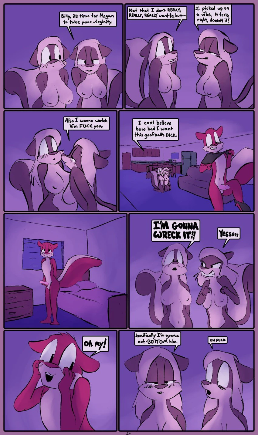 Brambletree Family Summer Vacation — page 23