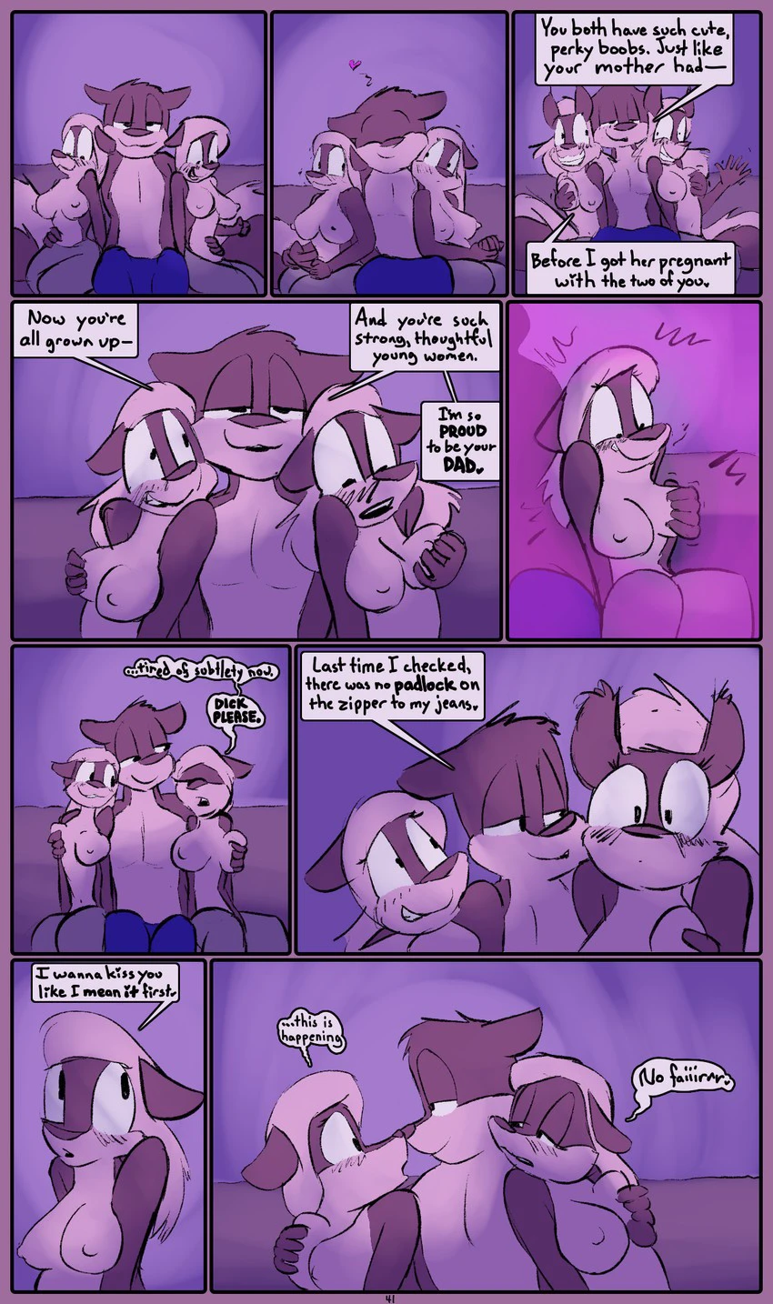 Brambletree Family Summer Vacation — page 40