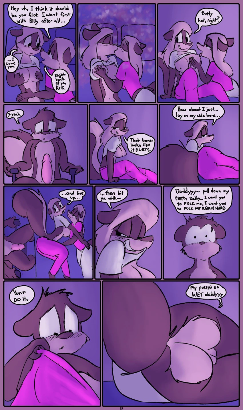 Brambletree Family Summer Vacation — page 74
