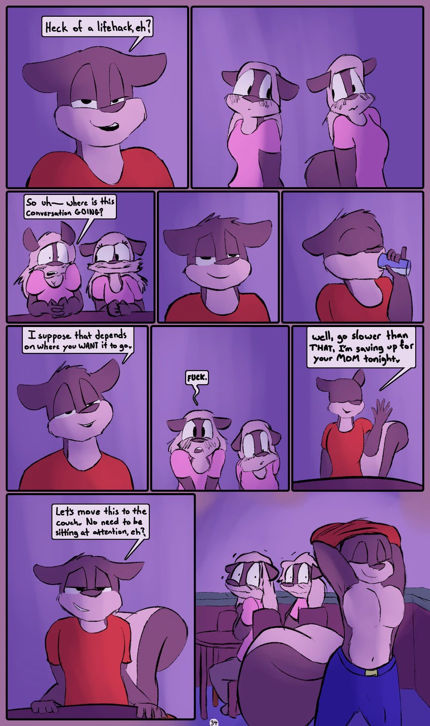Brambletree Family Summer Vacation — page 33