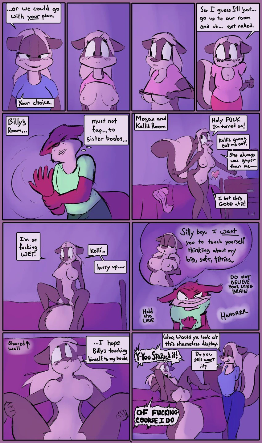 Brambletree Family Summer Vacation — page 3