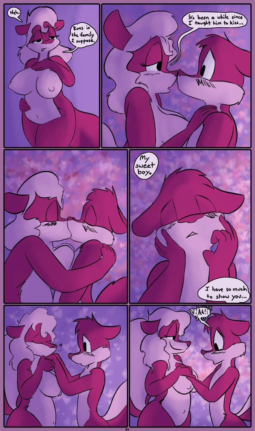 Brambletree Family Summer Vacation — page 84