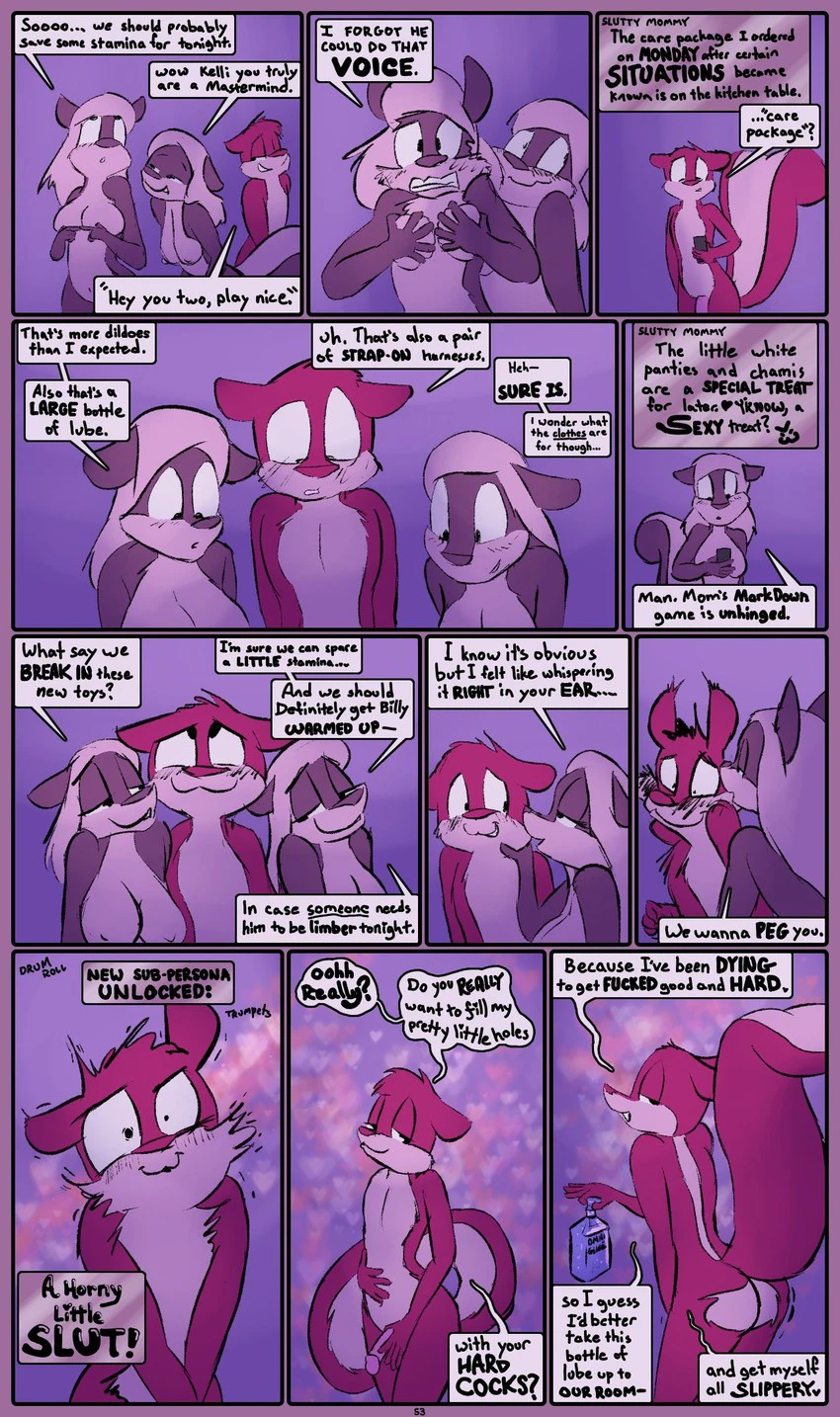 Brambletree Family Summer Vacation — page 52