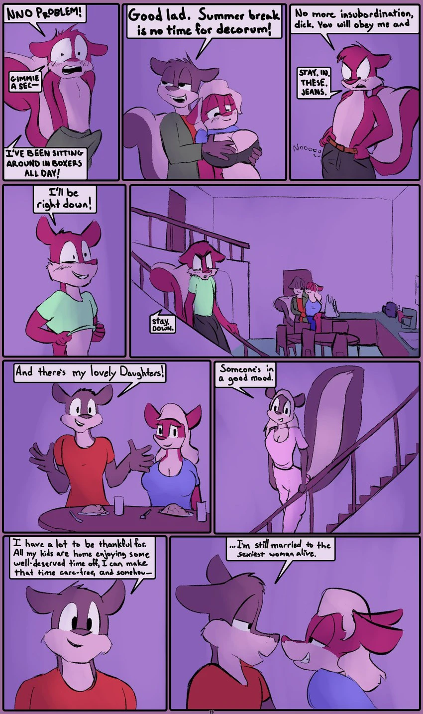 Brambletree Family Summer Vacation — page 12