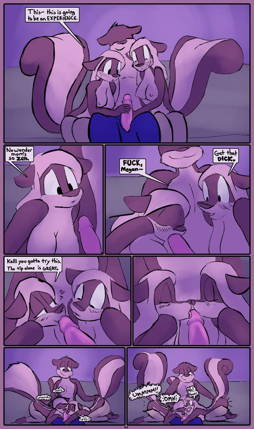 Brambletree Family Summer Vacation — page 42