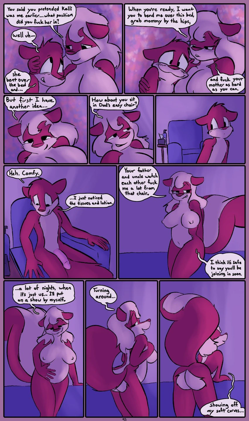 Brambletree Family Summer Vacation — page 91