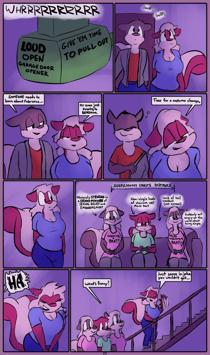 Brambletree Family Summer Vacation — page 28