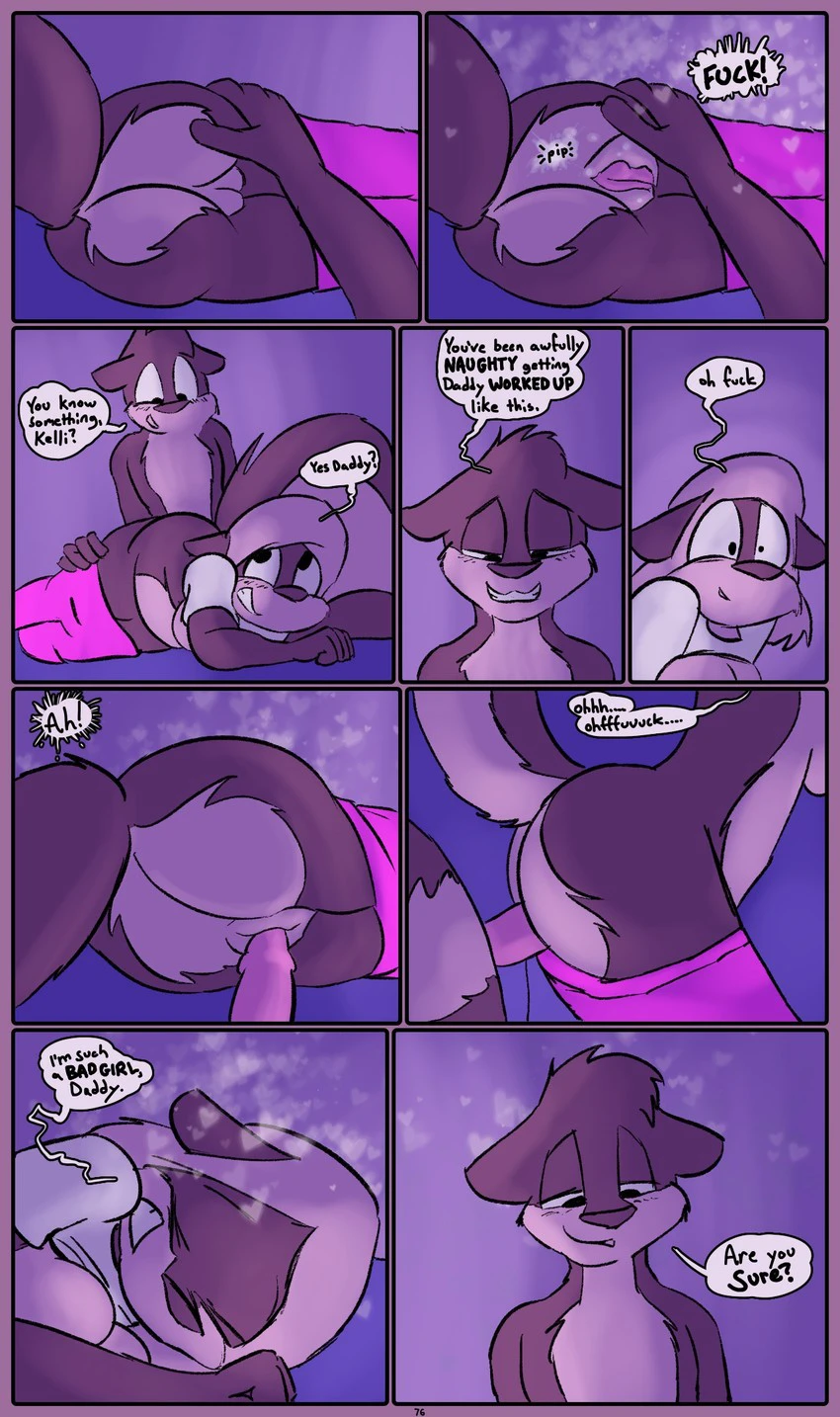 Brambletree Family Summer Vacation — page 75