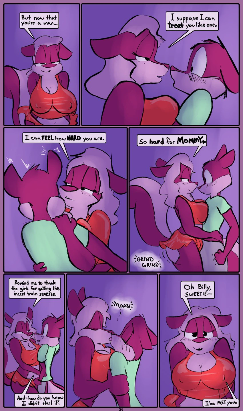 Brambletree Family Summer Vacation — page 35