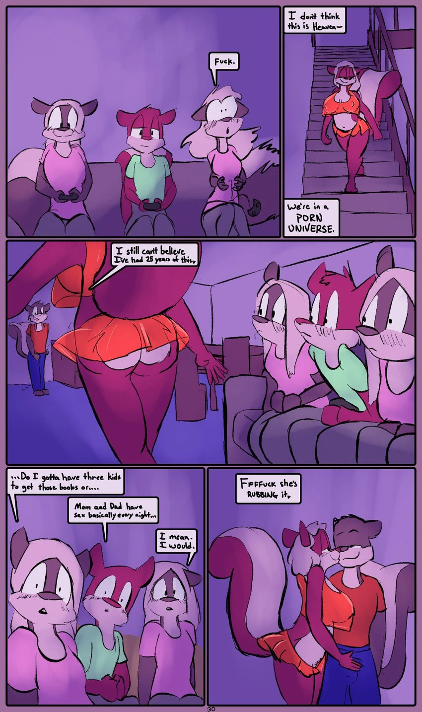 Brambletree Family Summer Vacation — page 29